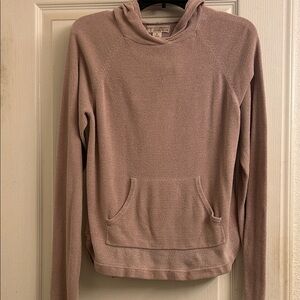Barefoot Dreams Cozy Soft Pink Pullover/Hoodie